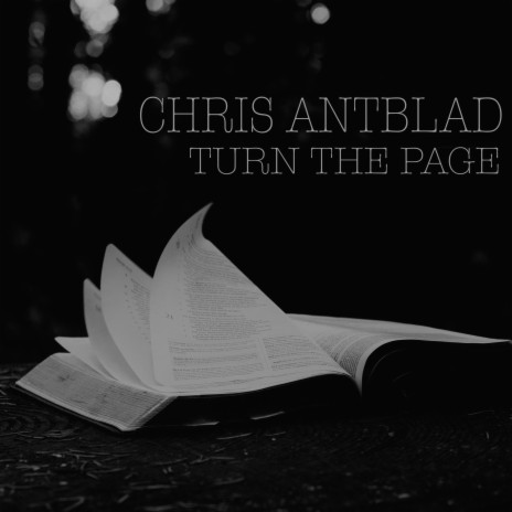 Turn the page cover art