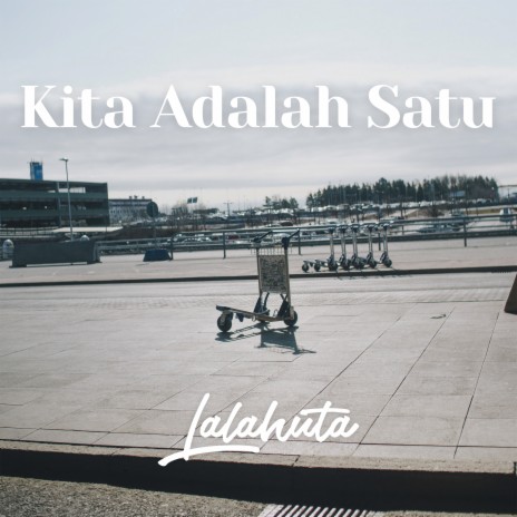 Kita adalah satu cover art
