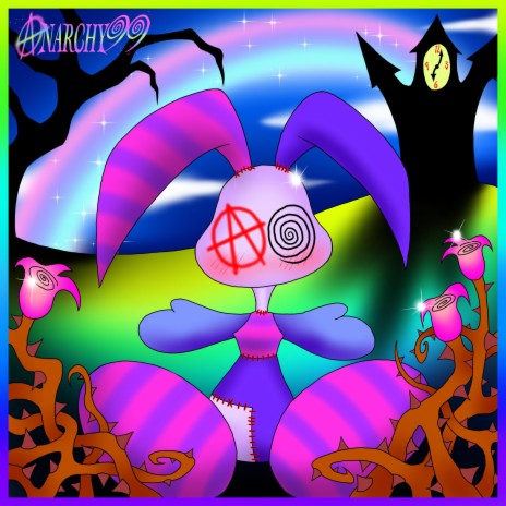 Anarchy 99 cover art