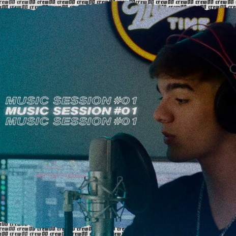 Mussic Session, Vol. 1 cover art