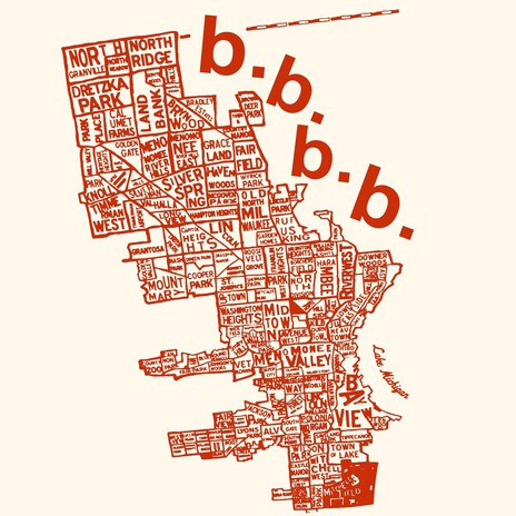 b.b.b.b ft. Philip Bourne, bubger & babyimi cover art