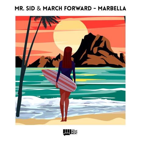 Marbella (Extended Mix) ft. March Forward cover art