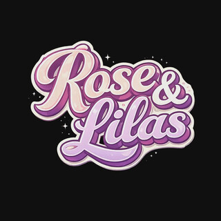Rose et lilas