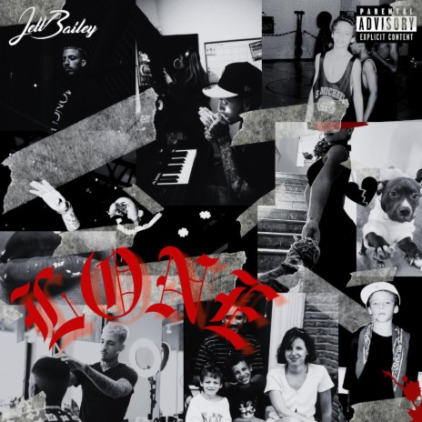 BLOOD ft. Manny Parks cover art