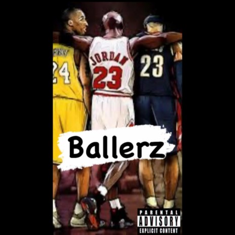 Ballerz ft. Yung Donni3 cover art