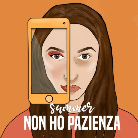 Non ho pazienza cover art