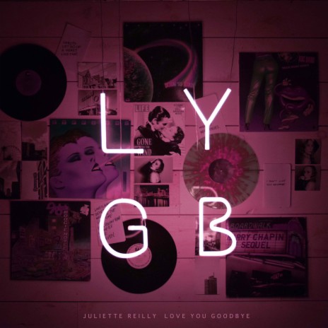 Love You Good Bye cover art