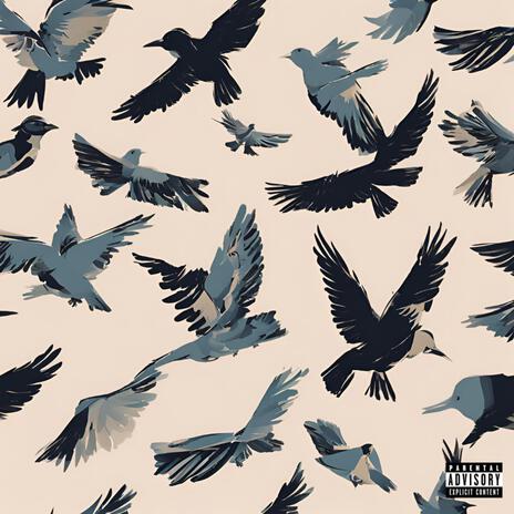 BIRDS FLY HIGH cover art