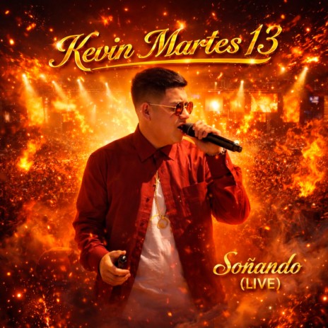 Soñando (Live) cover art
