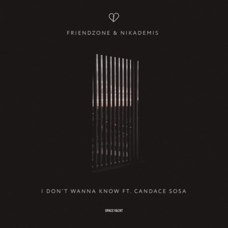 I Don't Wanna Know (feat. Candace Sosa) cover art
