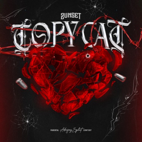 Copy Cat cover art