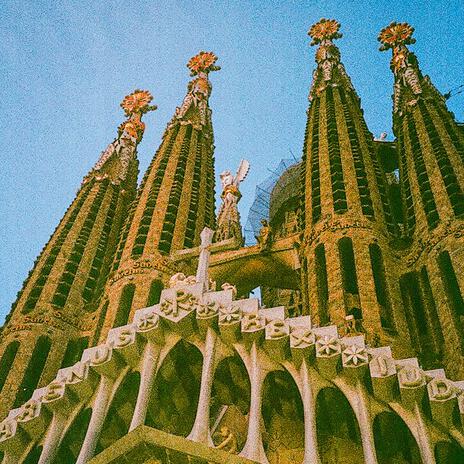 ULICE BARCELONY cover art