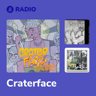Craterface Radio
