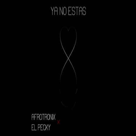 ya no estas cover art