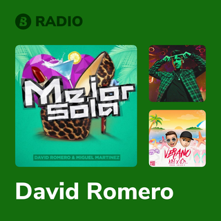 David Romero Radio