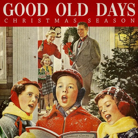 Christmas Time Is Here cover art