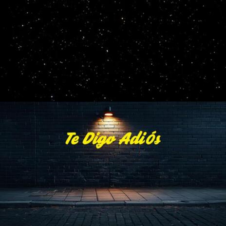Te Digo Adios cover art