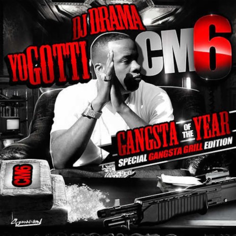 Four ft. Young Jeezy cover art