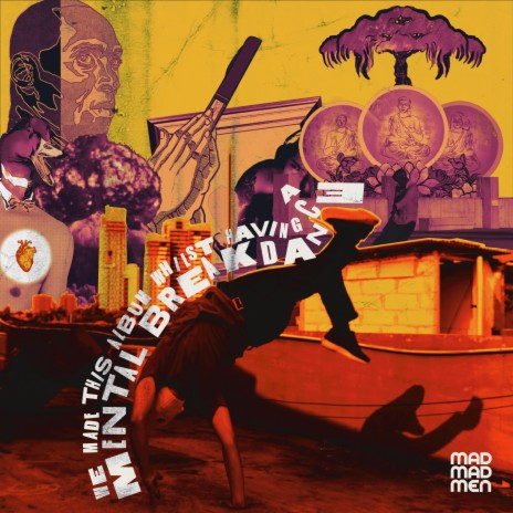 Kobe (feat. Angan DaHooman) cover art