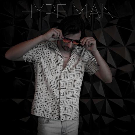 HYPE MAN cover art
