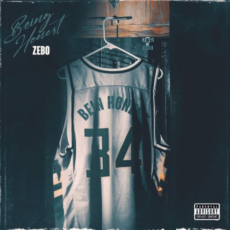 Being Honest cover art
