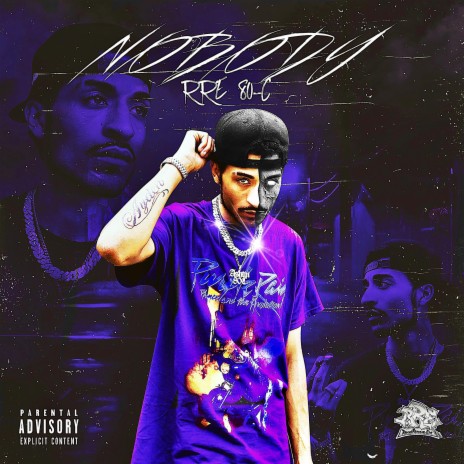 Nobody cover art