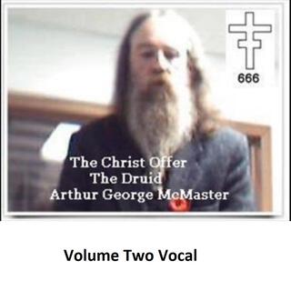 The Druid Arthur George McMaster