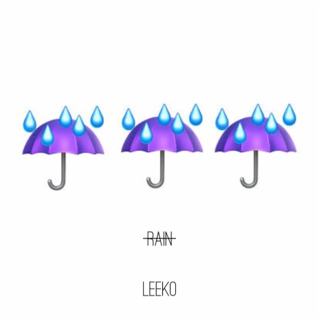 Rain cover art