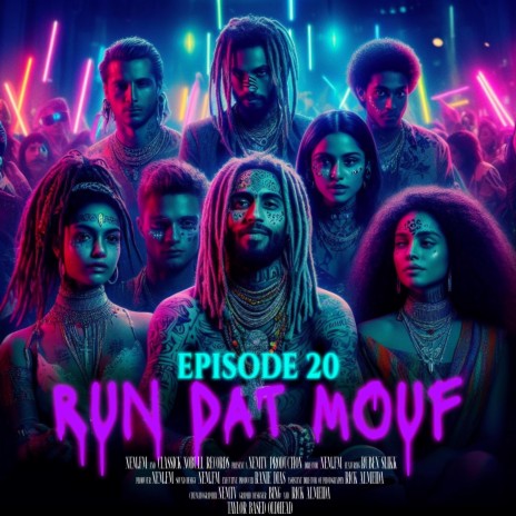 Episode 20: RUN DAT MOUF cover art