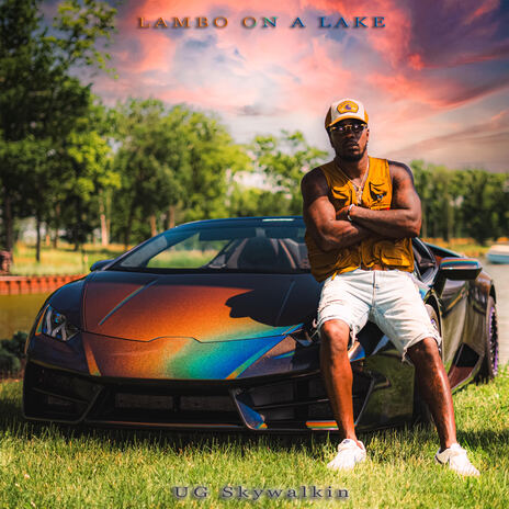Lambo On A Lake cover art