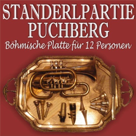 Bariton in der Nacht cover art