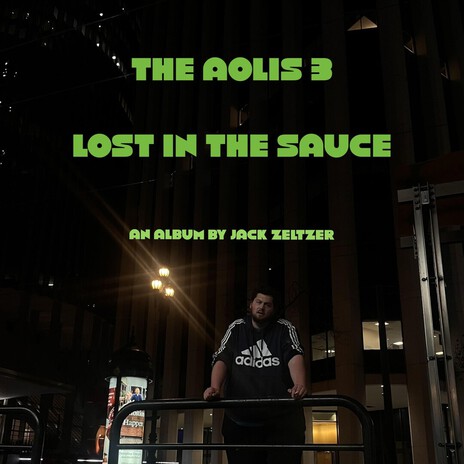 Aoli 123 cover art