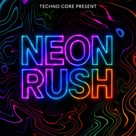 Neon Rush cover art