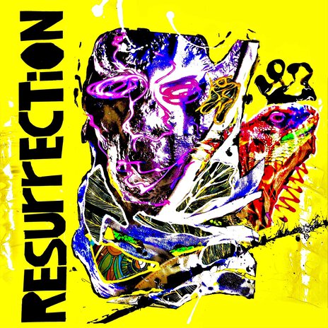 Resurrection (Extended Mix) cover art