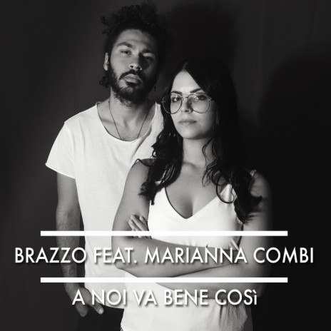 A noi va bene così ft. Marianna Combi cover art