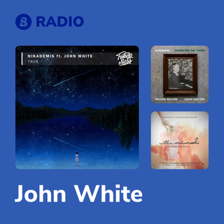 John White Radio