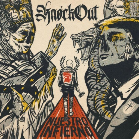 Pisando fuerte cover art