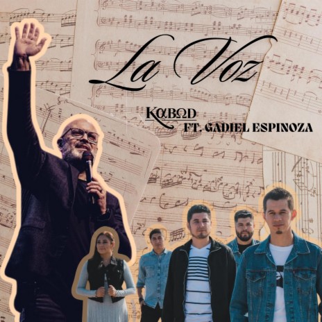 La Voz ft. Gadiel Espinoza