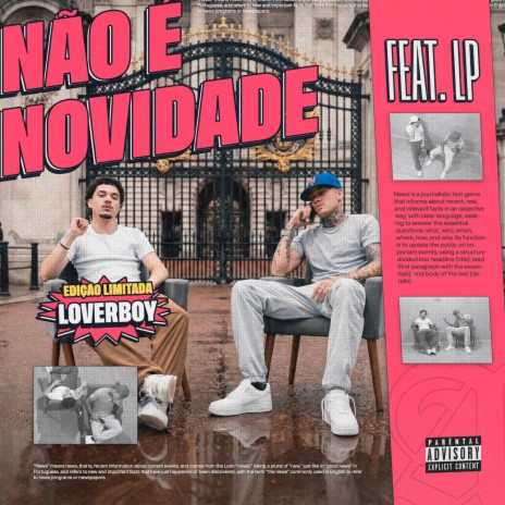 Não é Novidade ft. L.P