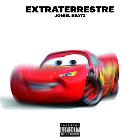 EXTRATERRESTRE cover art