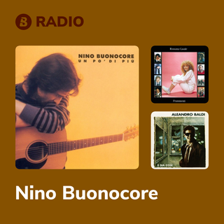 Nino Buonocore Radio