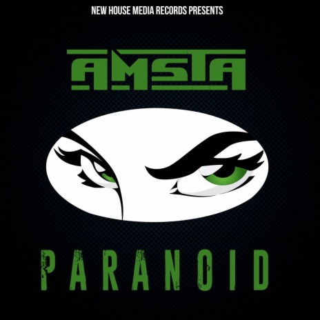 Paranoid (Original Mix) cover art