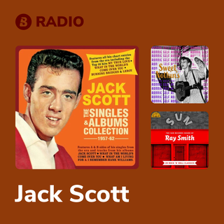 Jack Scott Radio