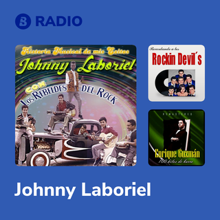 Johnny Laboriel Radio