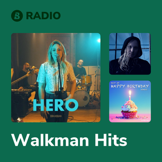 Walkman Hits Radio