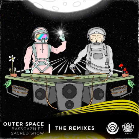 Outer Space (MARZAN Remix)