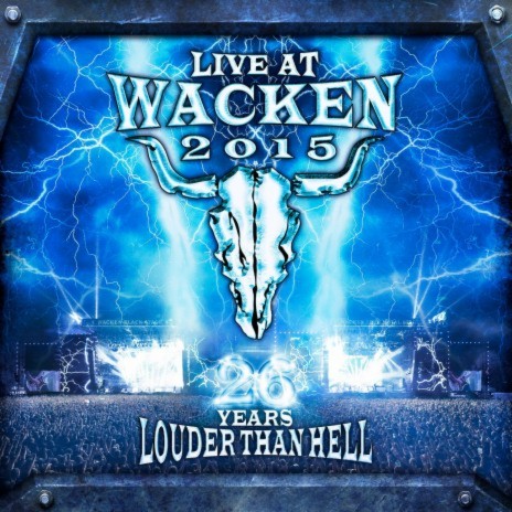 Under The Scars (Live) cover art