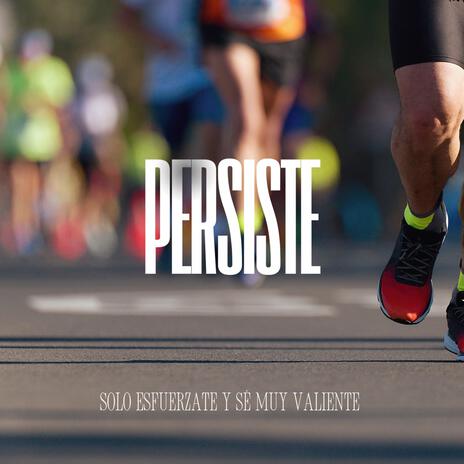 PERSISTE cover art