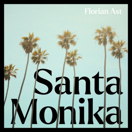Santa Monika cover art
