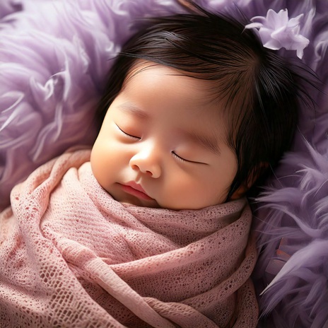 Soft Vibes for Baby's Tranquil Night ft. Baby Sleep Harmonies & Peaceful Baby Night Sleep cover art